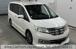 nissan serena 2013 -NISSAN--Serena HC26-088166---NISSAN--Serena HC26-088166-