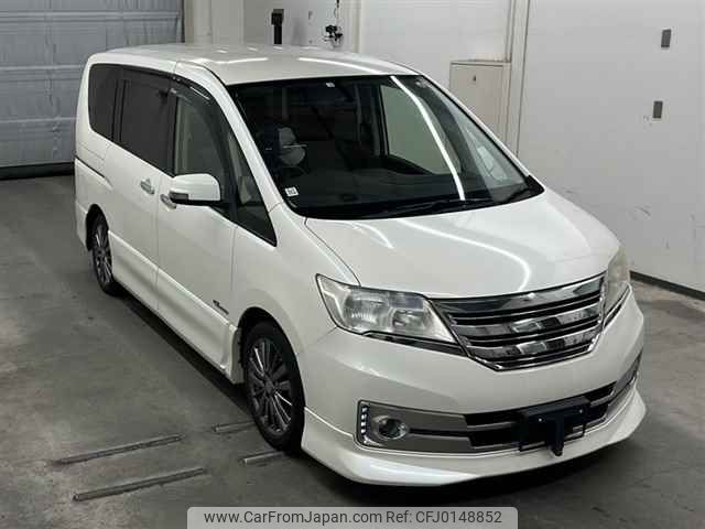 nissan serena 2013 -NISSAN--Serena HC26-088166---NISSAN--Serena HC26-088166- image 1