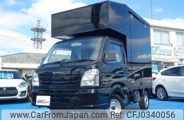 suzuki carry-truck 2021 quick_quick_EBD-DA16T_DA16T-477199