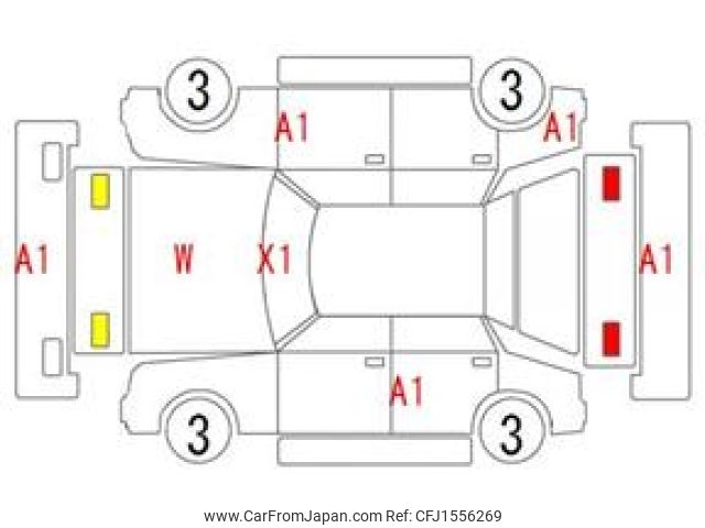 daihatsu wake 2016 CFJ1556269 image 2