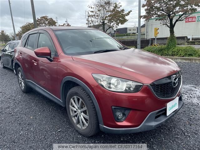 mazda cx-5 2012 -MAZDA--CX-5 LDA-KE2AW--KE2AW-108034---MAZDA--CX-5 LDA-KE2AW--KE2AW-108034- image 1