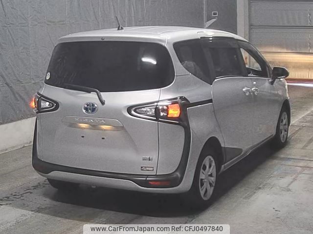 toyota sienta 2021 -TOYOTA--Sienta NHP170G-7253298---TOYOTA--Sienta NHP170G-7253298- image 2