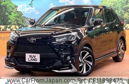 toyota raize 2022 CFJ1898475