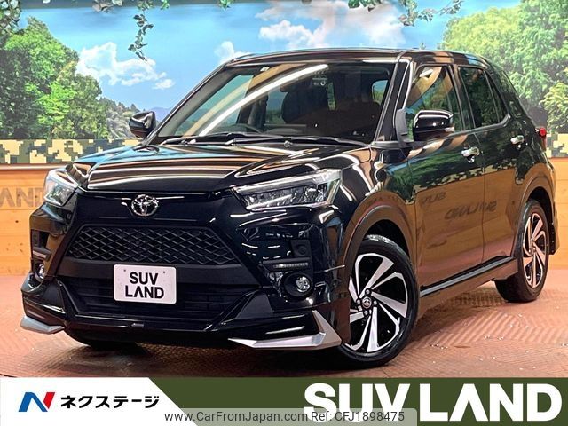 toyota raize 2022 CFJ1898475 image 1