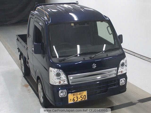 suzuki carry-truck 2020 -SUZUKI 【野田 480ｷ6350】--Carry Truck DA16T--586480---SUZUKI 【野田 480ｷ6350】--Carry Truck DA16T--586480- image 1