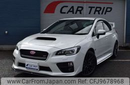 subaru wrx 2015 -SUBARU 【船橋 300ｾ1822】--WRX CBA-VAB--VAB-004448---SUBARU 【船橋 300ｾ1822】--WRX CBA-VAB--VAB-004448-