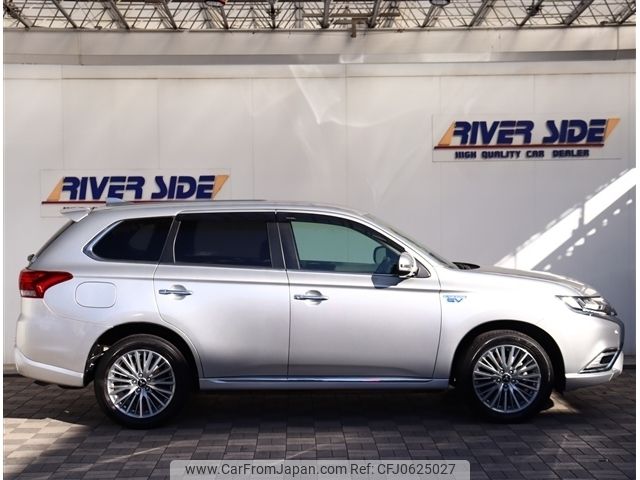 mitsubishi outlander-phev 2019 -MITSUBISHI--Outlander PHEV 5LA-GG3W--GG3W-0607257---MITSUBISHI--Outlander PHEV 5LA-GG3W--GG3W-0607257- image 2