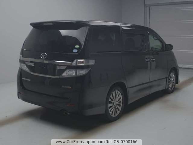 toyota vellfire 2014 -TOYOTA--Vellfire DBA-ANH20W--ANH20-8327328---TOYOTA--Vellfire DBA-ANH20W--ANH20-8327328- image 2