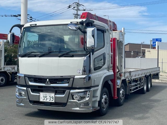 mitsubishi-fuso super-great 2023 -MITSUBISHI--Super Great 2KG-FS70HZ--FS70HZ-540235---MITSUBISHI--Super Great 2KG-FS70HZ--FS70HZ-540235- image 1