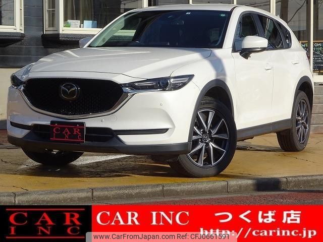 mazda cx-5 2019 quick_quick_KF2P_KF2P-306455 image 1