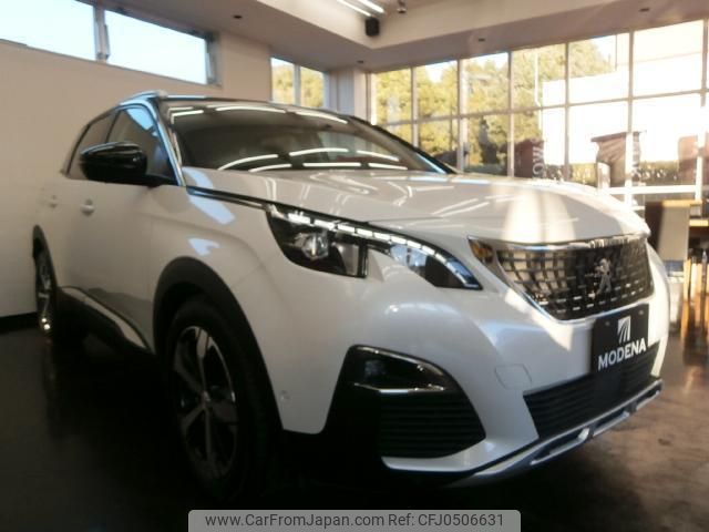 peugeot 3008 2018 quick_quick_P84AH01_VF3MJAHWWJS177218 image 2