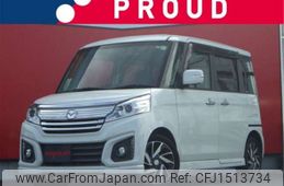 mazda flair-wagon 2016 CFJ1513734