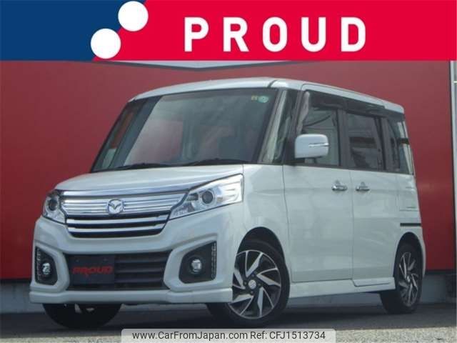 mazda flair-wagon 2016 CFJ1513734 image 1