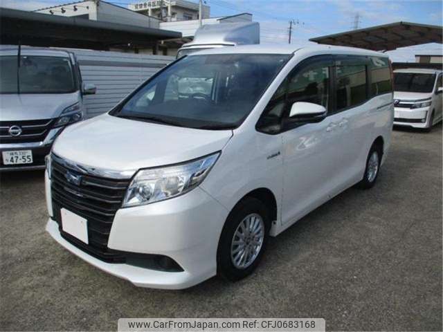 toyota noah 2015 -TOYOTA 【船橋 500 8023】--Noah ZWR80G--ZWR80G-0138328---TOYOTA 【船橋 500 8023】--Noah ZWR80G--ZWR80G-0138328- image 1