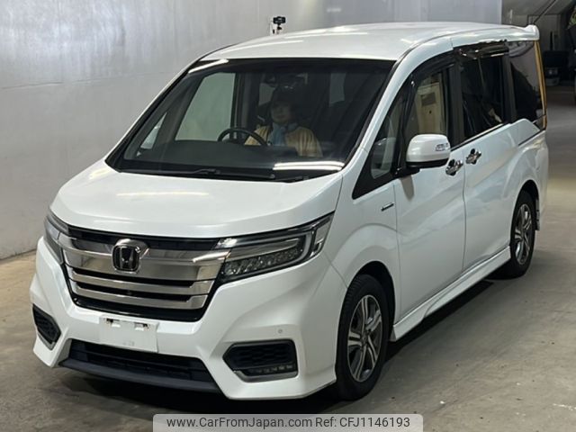 honda stepwagon 2018 CFJ1146193 image 1