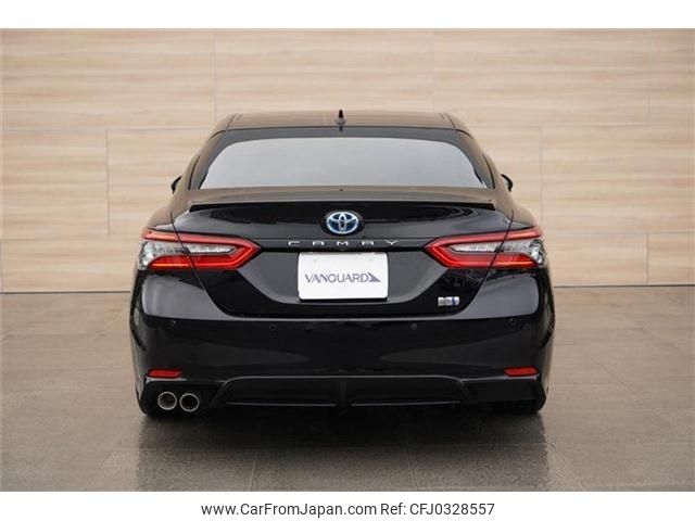 toyota camry 2021 -TOYOTA 【多摩 332ﾛ3000】--Camry AXVH70--1076500---TOYOTA 【多摩 332ﾛ3000】--Camry AXVH70--1076500- image 2