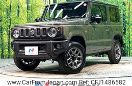 suzuki jimny 2025 CFJ1486582