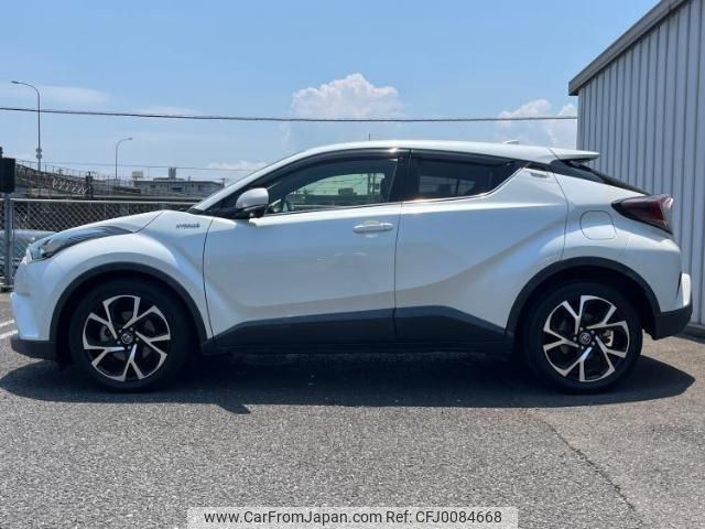 toyota c-hr 2017 quick_quick_DAA-ZYX10_ZYX10-2024053 image 2