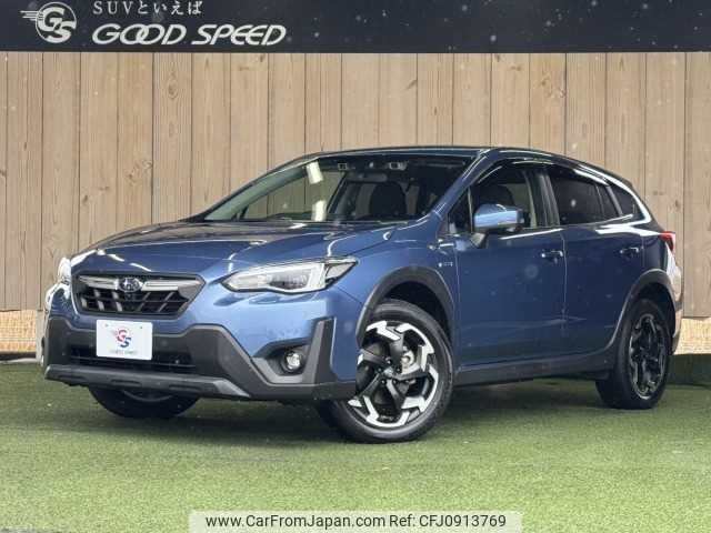 subaru xv 2021 -SUBARU--Subaru XV 5AA-GTE--GTE-041452---SUBARU--Subaru XV 5AA-GTE--GTE-041452- image 1