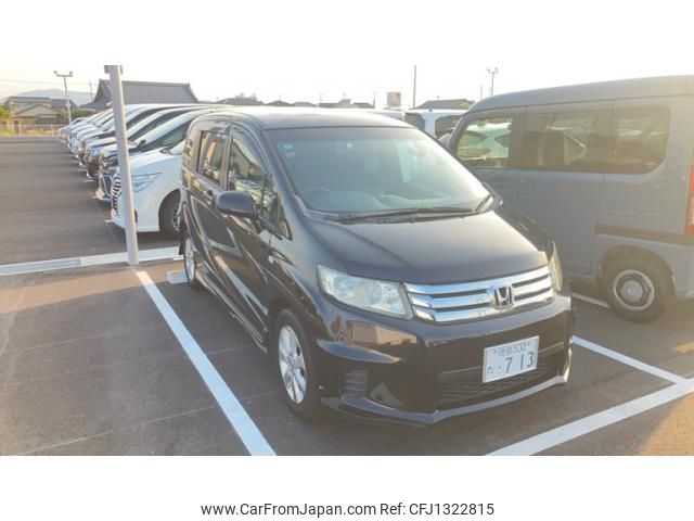honda freed-spike 2011 -HONDA--Freed Spike DBA-GB3--GB3-1350570---HONDA--Freed Spike DBA-GB3--GB3-1350570- image 1