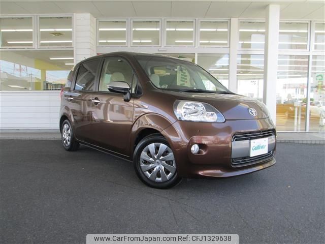 toyota porte 2015 -TOYOTA--Porte DBA-NSP141--NSP141-8018728---TOYOTA--Porte DBA-NSP141--NSP141-8018728- image 1