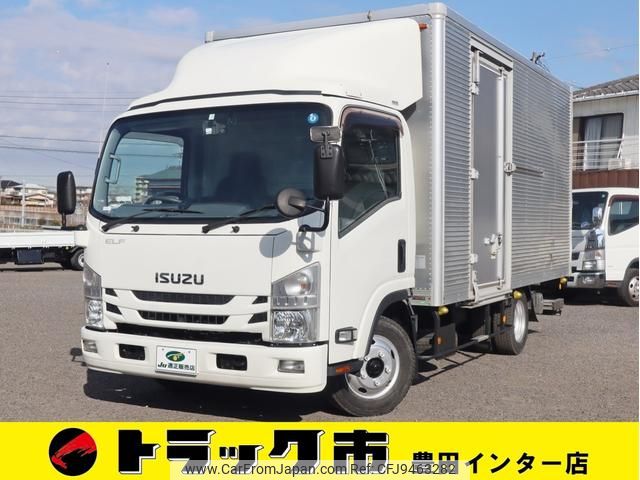 isuzu elf-truck 2018 GOO_NET_EXCHANGE_0207851A30240123W002 image 1
