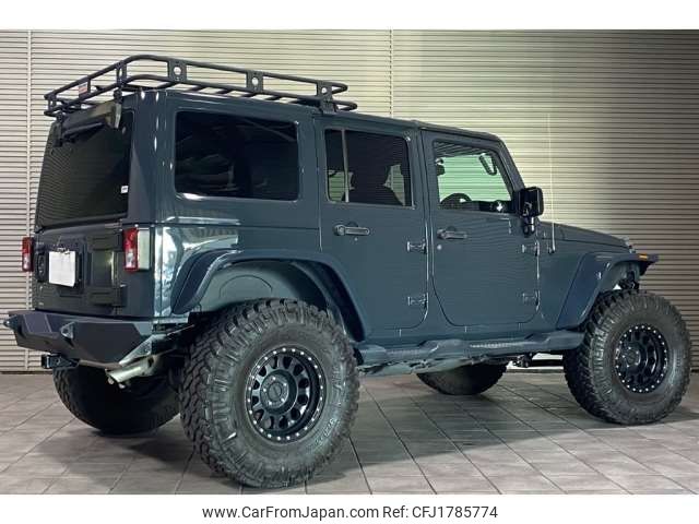 chrysler jeep-wrangler 2018 CFJ1785774 image 2