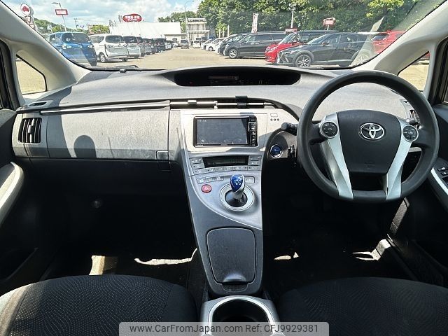 toyota prius 2014 -TOYOTA--Prius DAA-ZVW30--ZVW30-1808301---TOYOTA--Prius DAA-ZVW30--ZVW30-1808301- image 2