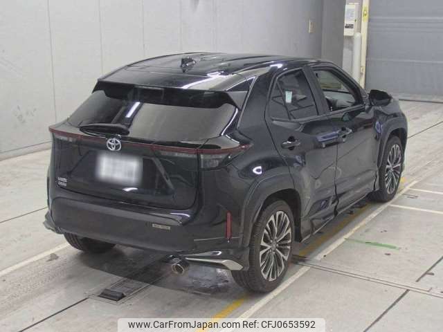 toyota yaris-cross 2020 -TOYOTA 【岐阜 303ﾆ2708】--Yaris Cross 5BA-MXPB10--MXPB10-2004671---TOYOTA 【岐阜 303ﾆ2708】--Yaris Cross 5BA-MXPB10--MXPB10-2004671- image 2