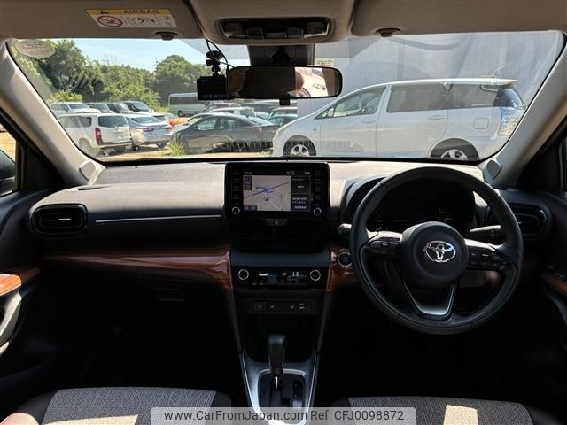 toyota yaris-cross 2022 -TOYOTA--Yaris Cross 5BA-MXPB10--MXPB10-2018472---TOYOTA--Yaris Cross 5BA-MXPB10--MXPB10-2018472- image 2