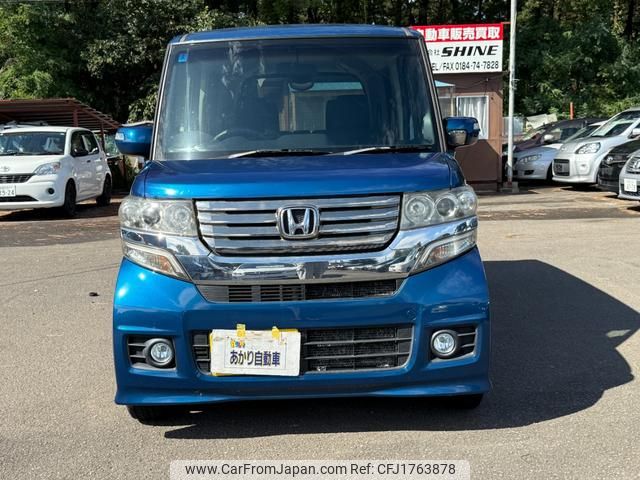 honda n-box-plus 2013 CFJ1763878 image 2