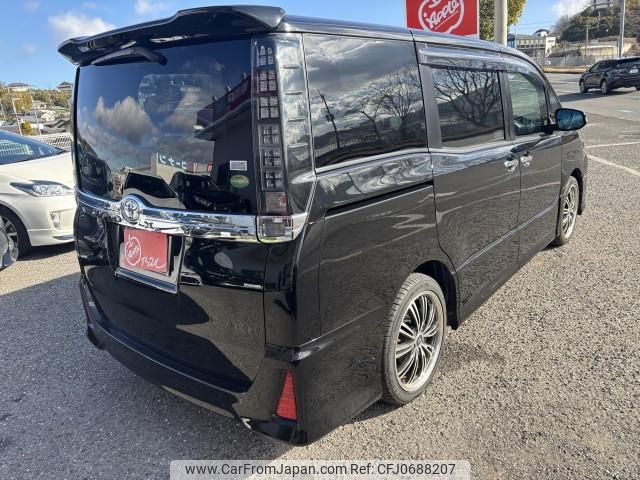 toyota voxy 2016 quick_quick_DBA-ZRR80W_ZRR80-0282381 image 2