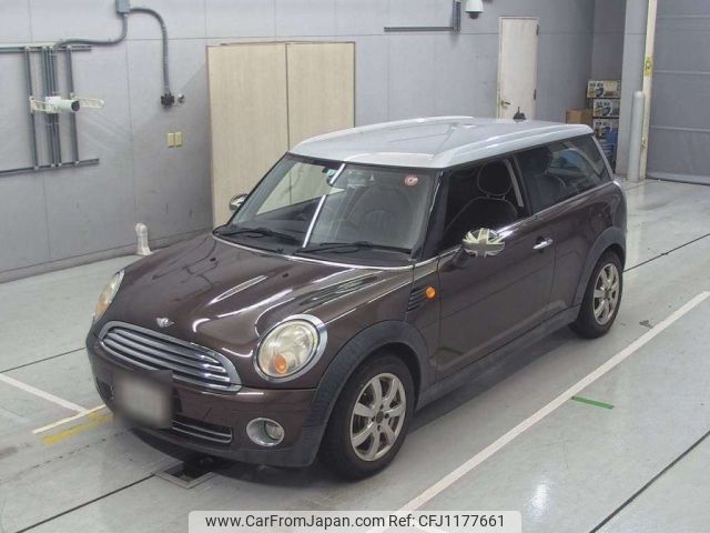mini mini-others 2010 -BMW--BMW Mini ML16-WMWML32000TM99353---BMW--BMW Mini ML16-WMWML32000TM99353- image 1