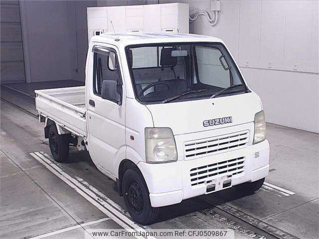 suzuki carry-truck 2003 -SUZUKI--Carry Truck DA63T-166936---SUZUKI--Carry Truck DA63T-166936- image 1