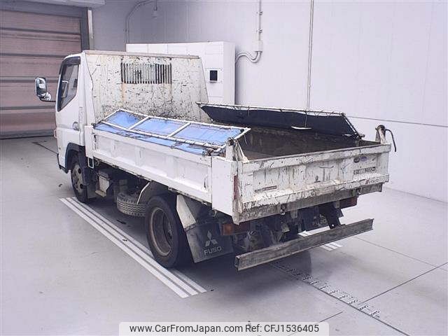 mitsubishi-fuso canter 2018 CFJ1536405 image 2