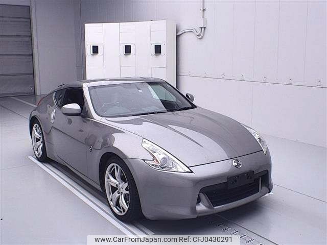 nissan fairlady-z 2009 -NISSAN--Fairlady Z Z34-600275---NISSAN--Fairlady Z Z34-600275- image 1