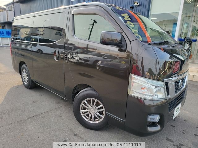 nissan caravan-van 2014 -NISSAN--Caravan Van LDF-VW2E26--VW2E26-013600---NISSAN--Caravan Van LDF-VW2E26--VW2E26-013600- image 1