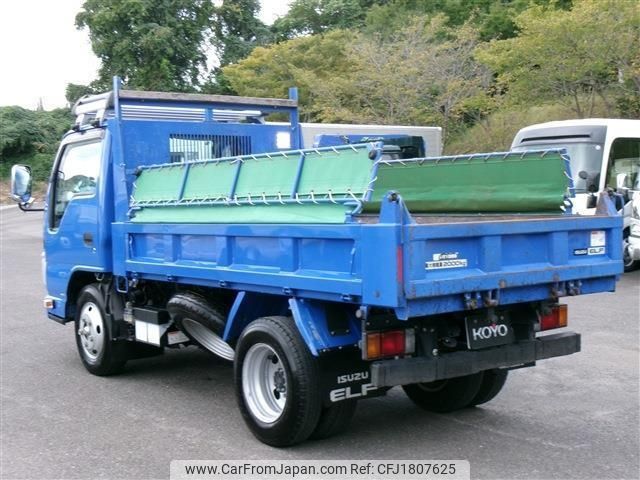 isuzu elf-truck 2020 CFJ1807625 image 2