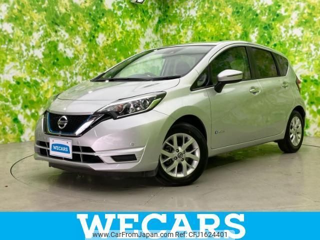 nissan note 2019 CFJ1624401 image 1