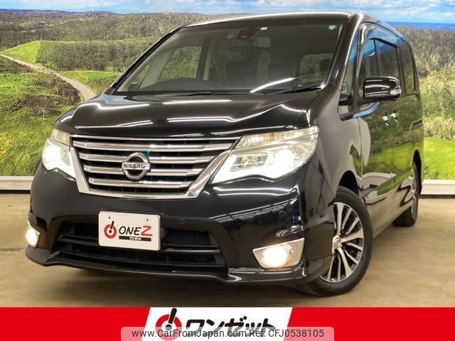 nissan serena 2016 -NISSAN--Serena HFC26--HFC26-308976---NISSAN--Serena HFC26--HFC26-308976- image 1