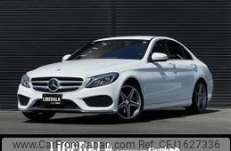 mercedes-benz c-class 2015 CFJ1627336