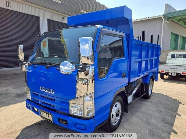 isuzu elf-truck 2008 CFJ1620195 image 1