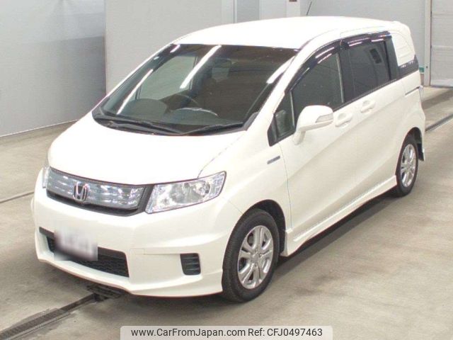 honda freed-spike 2013 -HONDA 【八戸 501せ8541】--Freed Spike GP3-1039657---HONDA 【八戸 501せ8541】--Freed Spike GP3-1039657- image 1