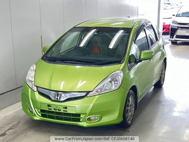 honda fit 2011 -HONDA--Fit GP1-1107516---HONDA--Fit GP1-1107516- image 1