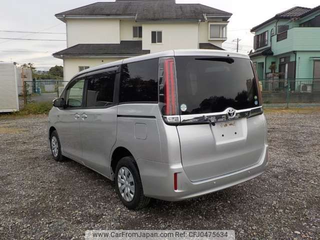 toyota noah 2019 -TOYOTA--Noah DBA-ZRR85G--ZRR85-0134578---TOYOTA--Noah DBA-ZRR85G--ZRR85-0134578- image 2