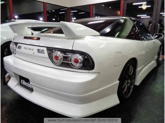 nissan 180sx 1996 -NISSAN--180SX KRPS13--RPS13-502018---NISSAN--180SX KRPS13--RPS13-502018- image 2