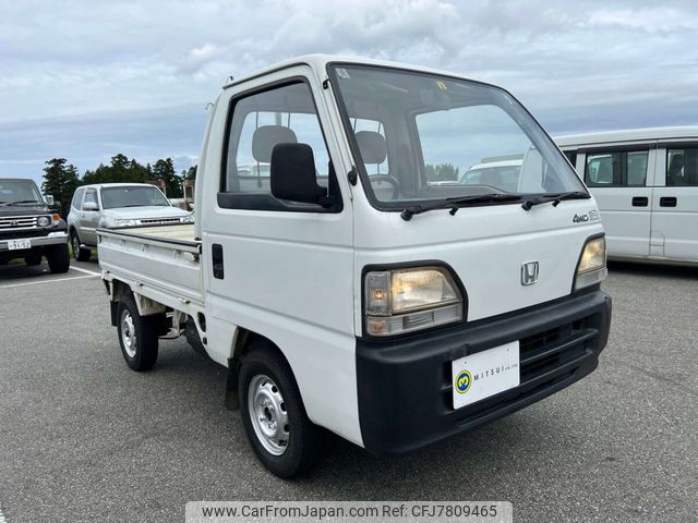 Honda Acty Truck 1994 FOB 2,100 For Sale - JDM Export