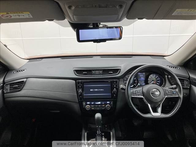 nissan x-trail 2018 -NISSAN--X-Trail DAA-HNT32--HNT32-168916---NISSAN--X-Trail DAA-HNT32--HNT32-168916- image 2