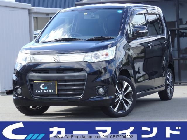 suzuki wagon-r-stingray 2013 quick_quick_DBA-MH34S_MH34S-915242 image 1