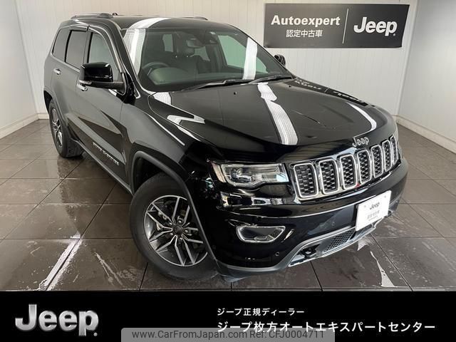 jeep grand-cherokee 2020 quick_quick_DBA-WK36TA_1C4RJFFG4KC683561 image 1